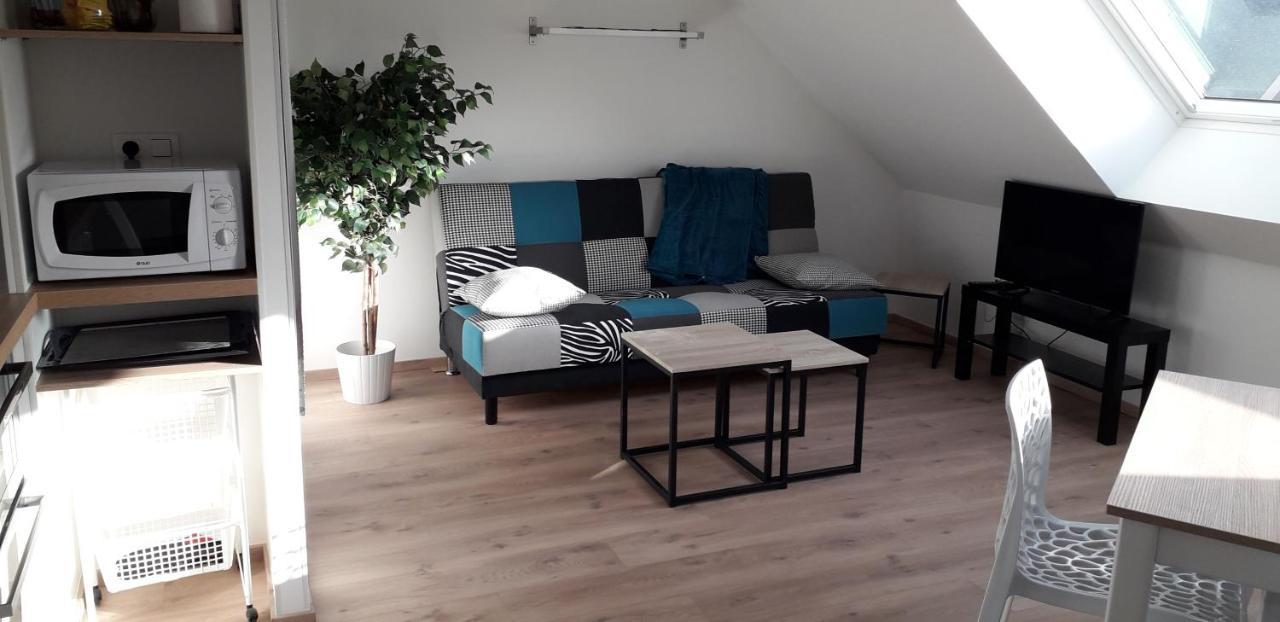 L'Escale Au Coteau Apartment Sucé Екстериор снимка