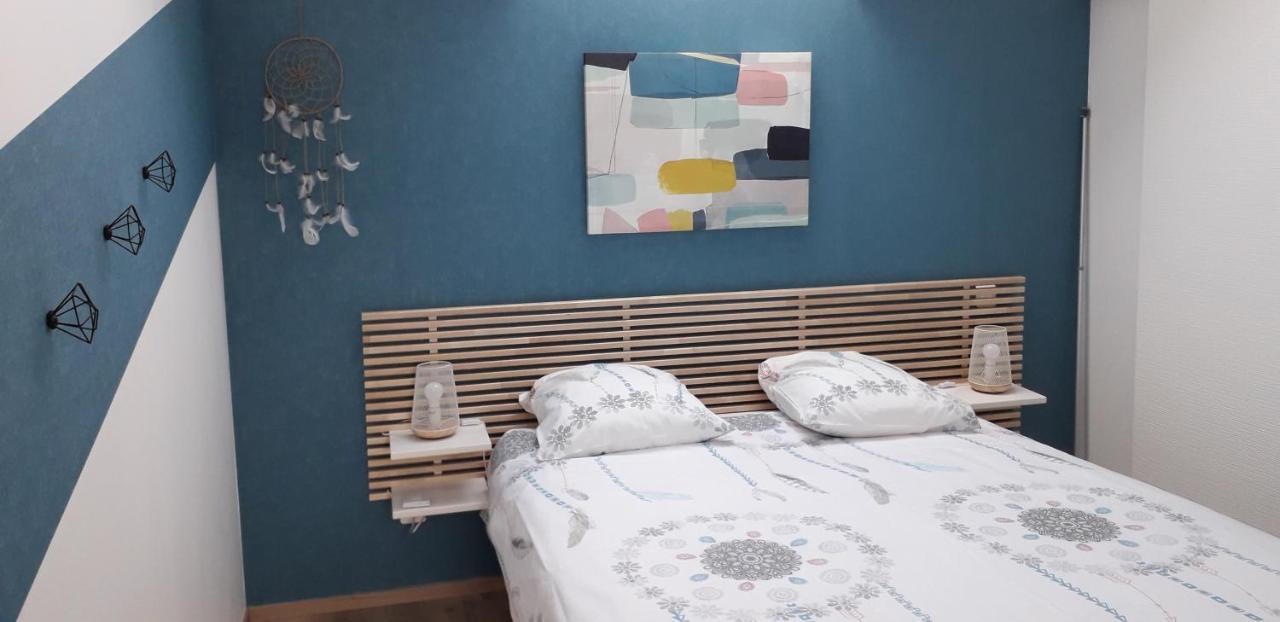 L'Escale Au Coteau Apartment Sucé Екстериор снимка