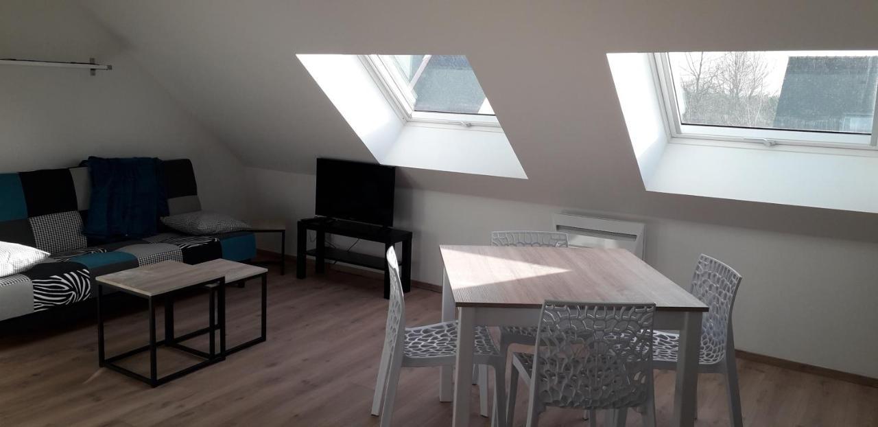L'Escale Au Coteau Apartment Sucé Екстериор снимка